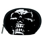 Morbid Skull Accessory Pouch (Medium)