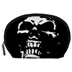 Morbid Skull Accessory Pouch (Large)