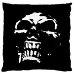 Morbid Skull Standard Flano Cushion Case (One Side)