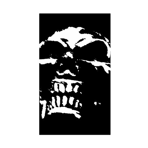 Morbid Skull Duvet Cover (Single Size) from ArtsNow.com Duvet Quilt