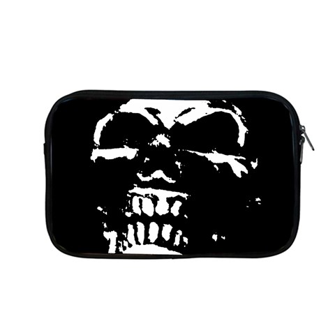Morbid Skull Apple MacBook Pro 13  Zipper Case from ArtsNow.com Front