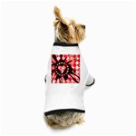 Love Heart Splatter Dog T-Shirt