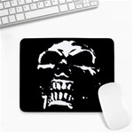 Morbid Skull Small Mousepad