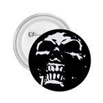 Morbid Skull 2.25  Button