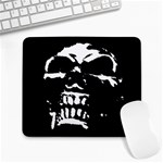 Morbid Skull Large Mousepad