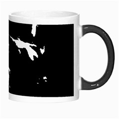 Morbid Skull Morph Mug from ArtsNow.com Right