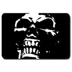 Morbid Skull Large Doormat