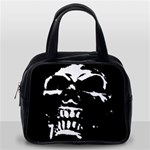 Morbid Skull Classic Handbag (One Side)