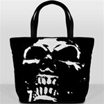 Morbid Skull Bucket Bag