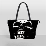 Morbid Skull Classic Shoulder Handbag