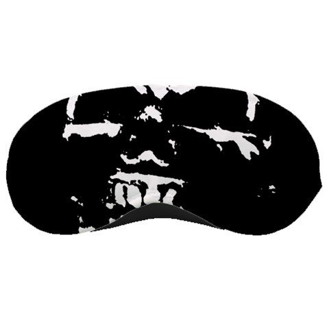 Morbid Skull Sleeping Mask from ArtsNow.com Front