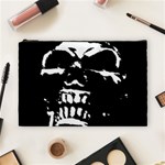 Morbid Skull Cosmetic Bag (Large)