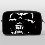 Morbid Skull Toiletries Bag (One Side)