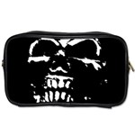 Morbid Skull Toiletries Bag (Two Sides)