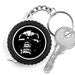 Morbid Skull Measuring Tape