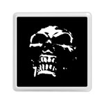 Morbid Skull Memory Card Reader (Square)