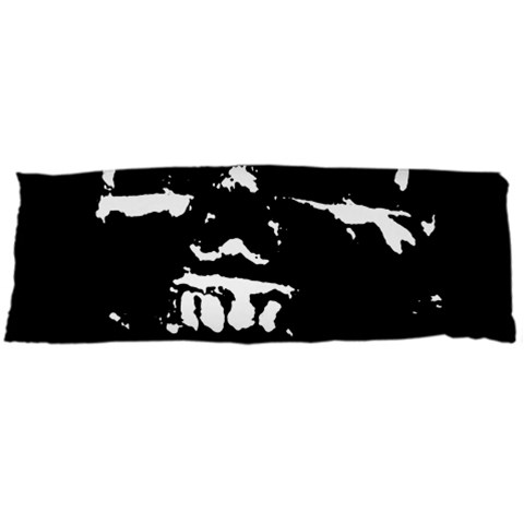Morbid Skull Body Pillow Case (Dakimakura) from ArtsNow.com Body Pillow Case