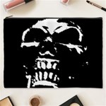 Morbid Skull Cosmetic Bag (XXXL)