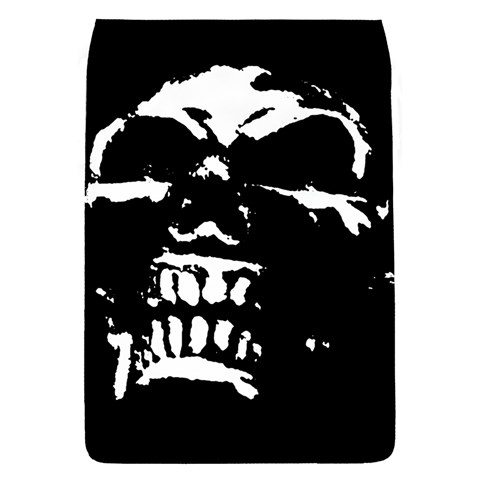 Morbid Skull Removable Flap Cover (S) from ArtsNow.com Front