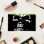 Morbid Skull Cosmetic Bag (XS)