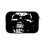 Morbid Skull Apple MacBook Pro 13  Zipper Case