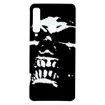 Morbid Skull Samsung Galaxy A9 TPU UV Case