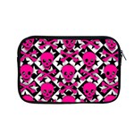 Pink Skulls & Stars Apple MacBook Pro 13  Zipper Case