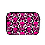 Pink Skulls & Stars Apple MacBook Pro 15  Zipper Case