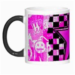 Pink Star Morph Mug