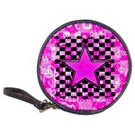 Pink Star Classic 20-CD Wallet