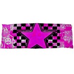 Pink Star Body Pillow Case (Dakimakura)