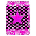 Pink Star Removable Flap Cover (S)