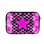 Pink Star Apple MacBook Pro 13  Zipper Case