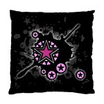 Pink Star Explosion Standard Cushion Case (One Side)