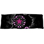 Pink Star Explosion Body Pillow Case (Dakimakura)