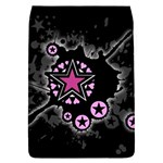 Pink Star Explosion Removable Flap Cover (L)