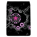 Pink Star Explosion Removable Flap Cover (S)