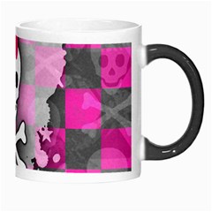 Princess Skull Heart Morph Mug from ArtsNow.com Right