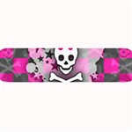 Princess Skull Heart Large Bar Mat