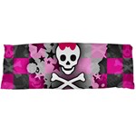 Princess Skull Heart Body Pillow Case (Dakimakura)