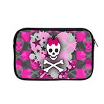 Princess Skull Heart Apple MacBook Pro 13  Zipper Case