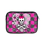 Princess Skull Heart Apple MacBook Pro 15  Zipper Case