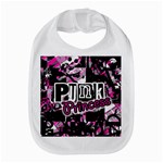 Punk Princess Bib