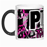 Punk Princess Morph Mug