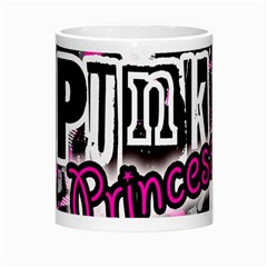 Punk Princess Morph Mug from ArtsNow.com Center