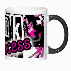 Punk Princess Morph Mug from ArtsNow.com Right