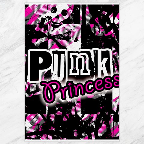 Punk Princess Canvas 20  x 30  from ArtsNow.com 19.62 x28.9  Canvas - 1