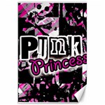 Punk Princess Canvas 20  x 30 