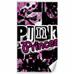 Punk Princess Canvas 40  x 72 