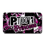 Punk Princess Medium Bar Mat